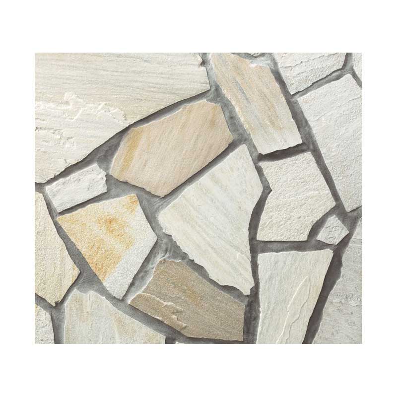 INAX ダイヤモンドホワイト [乱形石材] 24339TMN | タイルライフ アウトレットタイル販売（通販）サイト