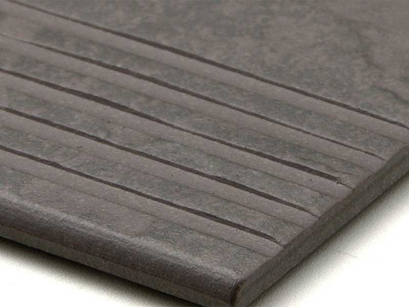 役物タイル 300角階段タイル(段鼻タイル) グレー系 29953KTN タイルライフ アウトレットタイル販売（通販）サイト