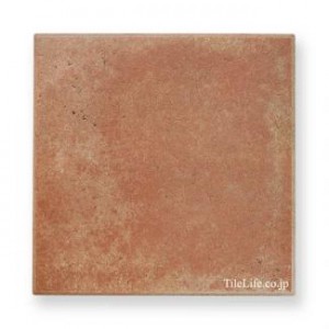 本来のテラコッタタイルを超える本物のテラコッタ調タイル