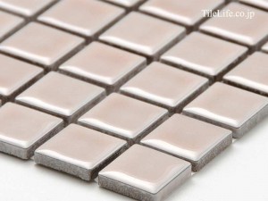 モザイクタイルがいっぱい。【先取り情報】