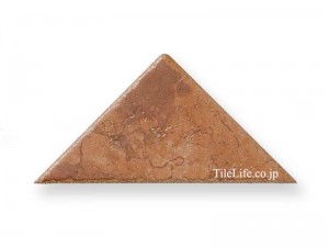 直角二等辺三角形の床タイル【先取り情報】