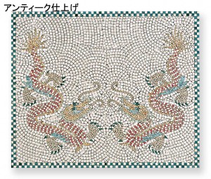 ★３週連続企画★パターン貼り大理石モザイク！最終回！【先取り情報】