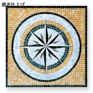 ★３週連続企画★パターン貼り大理石モザイク！第２弾！【先取り情報】