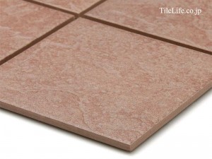 屋外床タイル　段鼻もあります。【先取り情報】