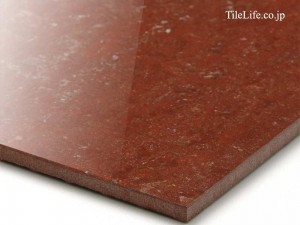 磨きタイル（鏡面タイル）です。【先取り情報】