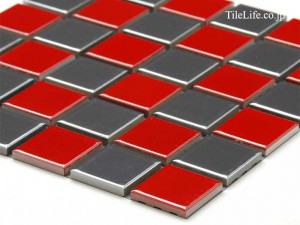 個性的なモザイクタイル。【先取り情報】