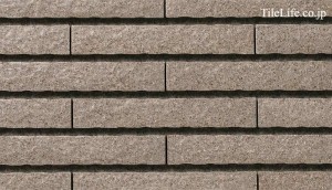 外壁ボーダータイル。【先取り情報】