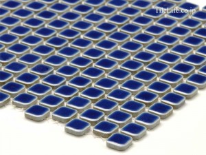 ポップカラーのモザイクタイル ♪ 【先取り情報】