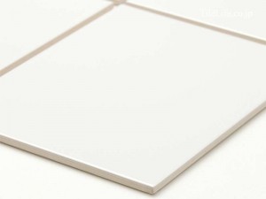 ホワイトな内装タイル♪【先取り情報】