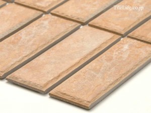 汚れにくい外壁タイルが全10色で登場♪ 床での使用もOK！ 【先取り情報】