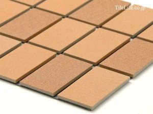 外装モザイクタイルのニュー小口　ワンコインです♪　【先取り情報】