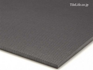 ドットパターンが素敵な床タイル♪店舗内装に♪　【先取り情報】