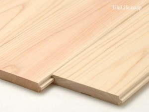 吉野ヒノキ（桧）無垢フローリング登場！　【先取り情報】