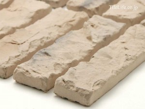 吸水防止加工済みセメント系ブリックタイル！ コーナーもあるよ♪【先取り情報】