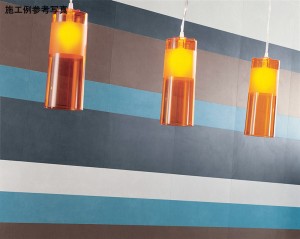 大判の内装壁タイル登場！ 店舗にピッタリです♪　【先取り情報】