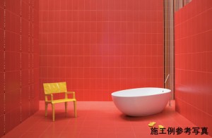 ヴィヴィットカラーのイタリアンタイル！ ポップな空間演出に最適♪　【先取り情報】