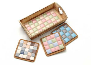 イベントにおすすめ！ 簡単に楽しめるタイルクラフト♪　