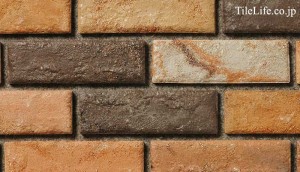手作りの古レンガ調外壁タイル！アンティーク感満点です♪　【先取り情報】