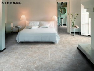 ナチュラル床タイル登場！異なるカラーとの組み合わせもおすすめ♪【先取り情報】