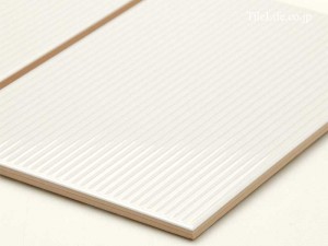 キッチンタイル等の内装タイルに最適♪ホワイト内装タイル登場！【先取り情報】