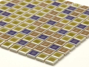 キッチンタイルにおすすめ♪モザイクタイルやプレーンな内装タイル♪【先取り情報】