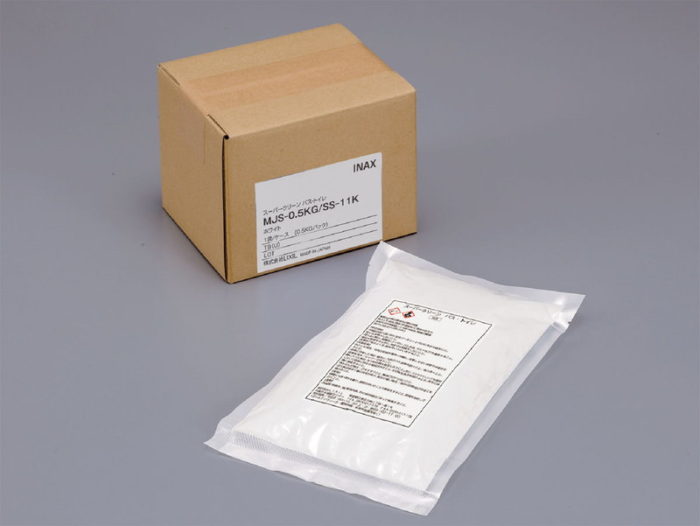 内装用防汚目地材 スーパークリーン バス・トイレ