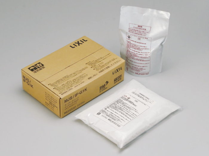 内装床用弾性目地材　スーパークリーン　インテリアフロア