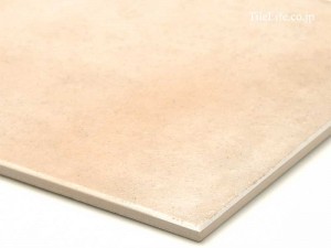 柔らかな風合いが魅力的♪テラコッタタイル調床タイル登場！【先取り情報】