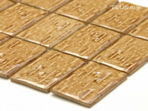 ワンコイン（￥525/m2）で登場！人気のレトロ調内装タイル♪【先取り情報】