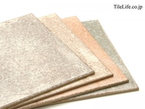 アンティーク調床タイル★店舗床や内玄関におすすめ♪【先取り情報】