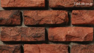 大人気ブリックタイル登場！ワイルドな空間作りにどうぞ♪【先取り情報】