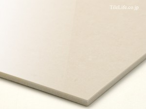 600角の磨きタイル（鏡面タイル）がワンコインで登場！使いやすいベージュ・ホワイト系です♪【先取り情報】