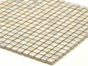 高級感のあるラスター釉♪アンティーク調モザイクタイル登場！【先取り情報】