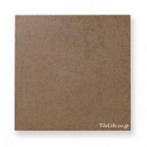 外床ＯＫ！アースカラーでナチュラルな床タイル♪