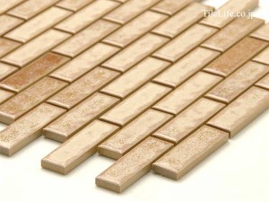 アンティーク調タイルが熱い！！レトロな雰囲気のモザイクタイル登場♪【先取り情報】