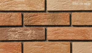 軽量レンガタイル！プチリフォームに最適♪