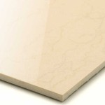 保護ワックス除去済み！大理石調の磨きタイル♪