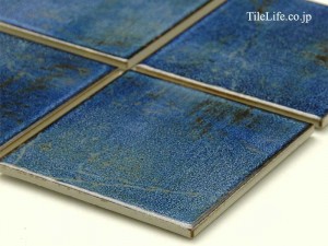 アメリカ輸出用の内装タイル♪