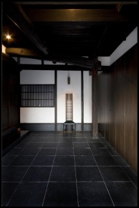 和の空間作りにもタイルがおすすめ♪