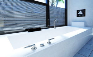 浴槽内｜タイルを張る接着剤・目地材が下地別にわかる！