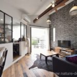 内装壁タイルの魅力♪