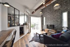 内装壁タイルの魅力♪