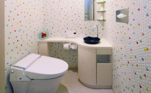 トイレのタイルの選び方♪