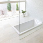 浴室床｜タイルを張る接着剤・目地材が下地別にわかる！