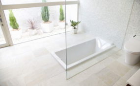 浴室床｜タイルを張る接着剤・目地材が下地別にわかる！