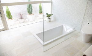 浴室床｜タイルを張る接着剤・目地材が下地別にわかる！