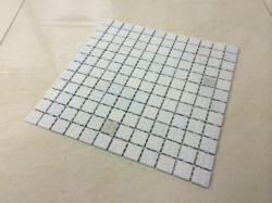裏面ネット貼り