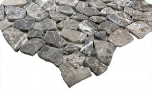 アンティーク仕上げ大理石！マロンエンペラドール♪