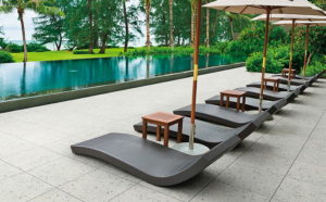 屋外床｜タイルを張る接着剤・目地材が下地別にわかる！