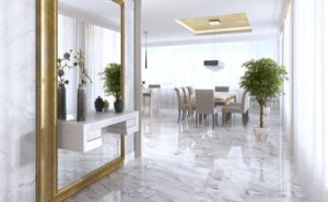 室内床｜石材を張る接着剤・目地材が下地別にわかる！